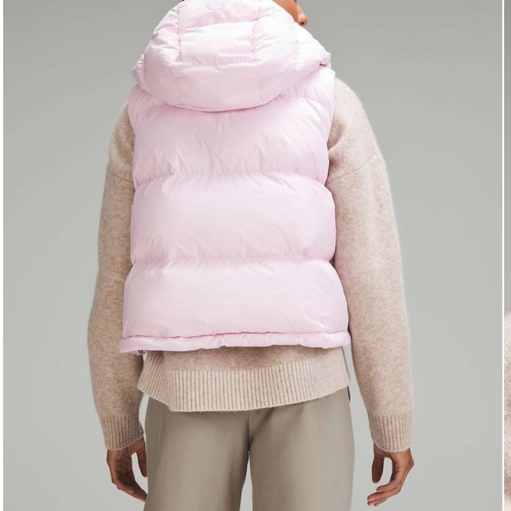 Lululemon Wunderpuff vest - Picture 2 of 5